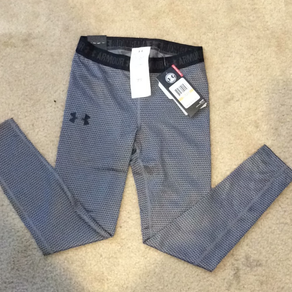 UA GIRLS LEGGINGS